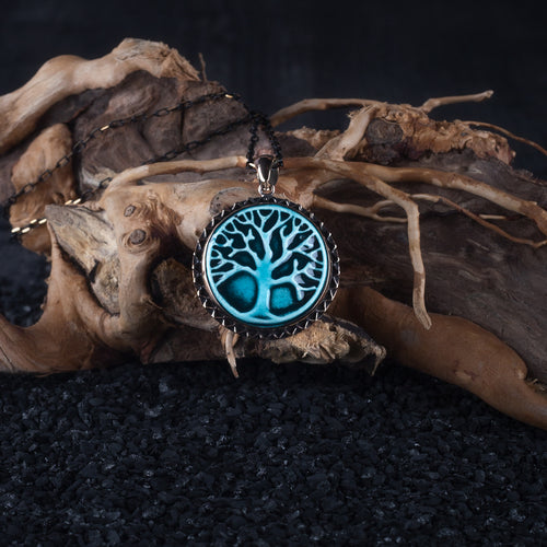 Tree of Life – Rooted in History Necklace