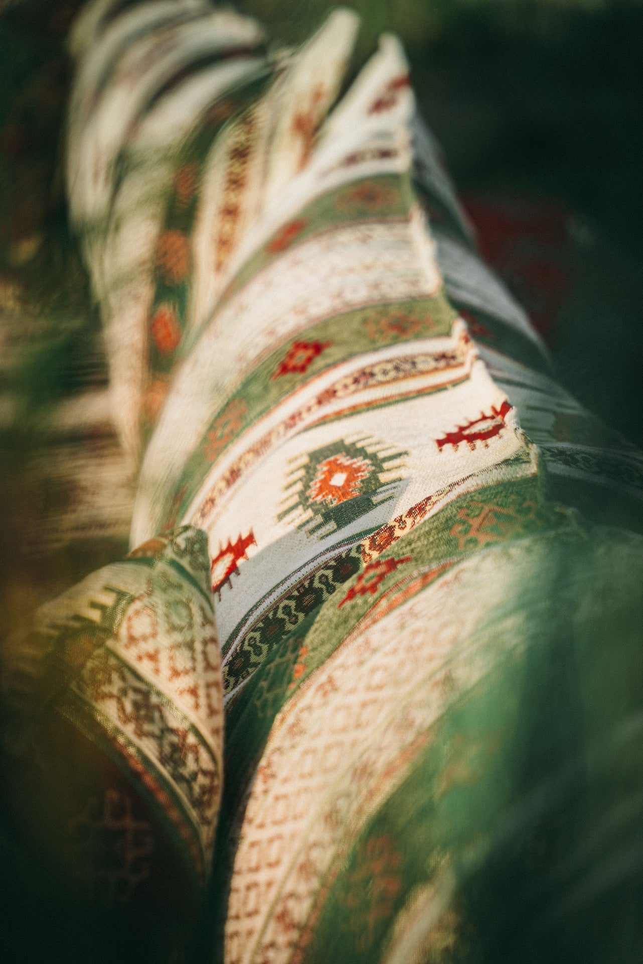 Secret of Ephesus Floor Cushion Set