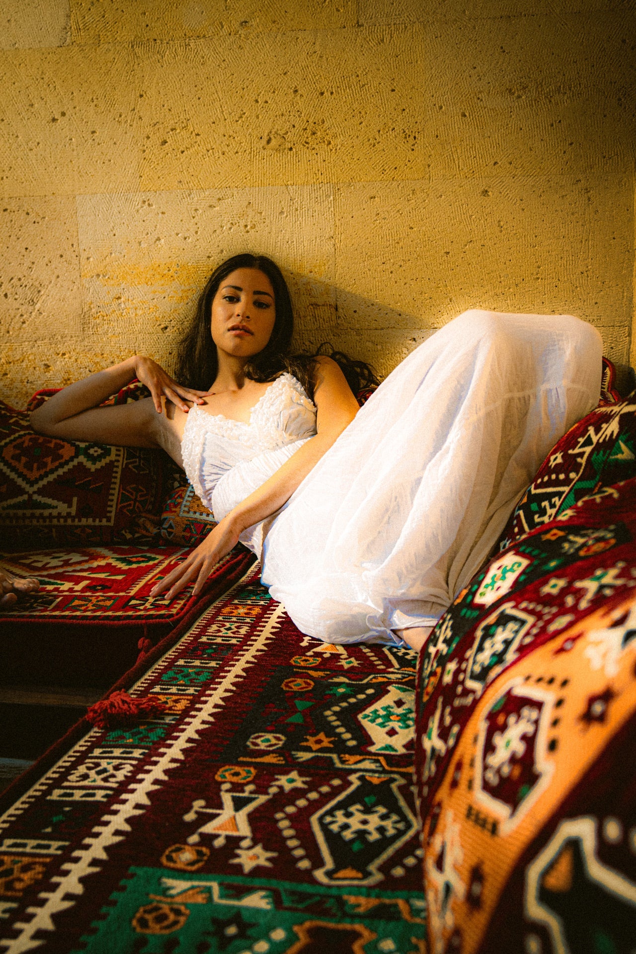 Anatolian Heritage Floor Cushion Set
