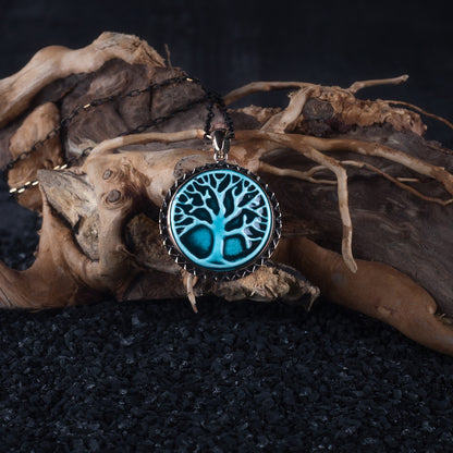 Tree of Life – Rooted in History Necklace