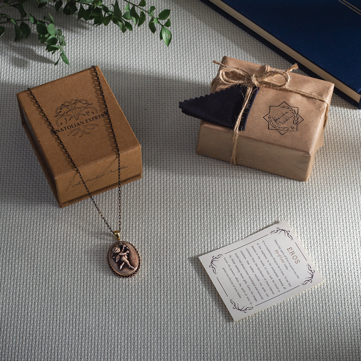 EROS – Joy of Love Necklace