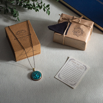 Tree of Life – Rooted in History Necklace