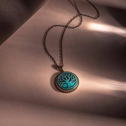 Tree of Life – Rooted in History Necklace