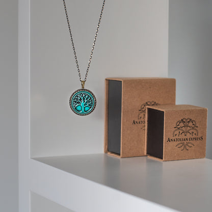 Tree of Life – Rooted in History Necklace