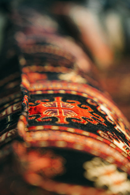 Ottoman Harem Floor Cushion Set