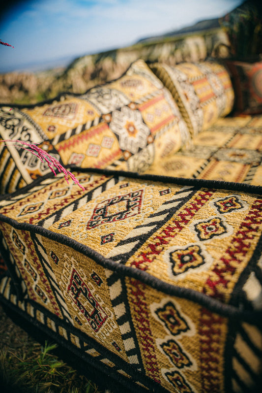 Rumi's Dream Floor Cushion Set