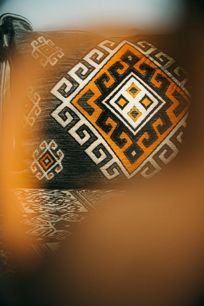 Shaman's Vision Floor Cushion Set