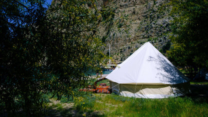 4x4 Nomad Tent