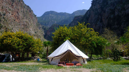 4x4 Nomad Tent