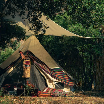 4x4 Nomad Tent