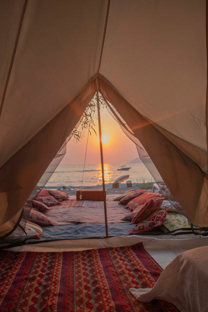 4x4 Nomad Tent