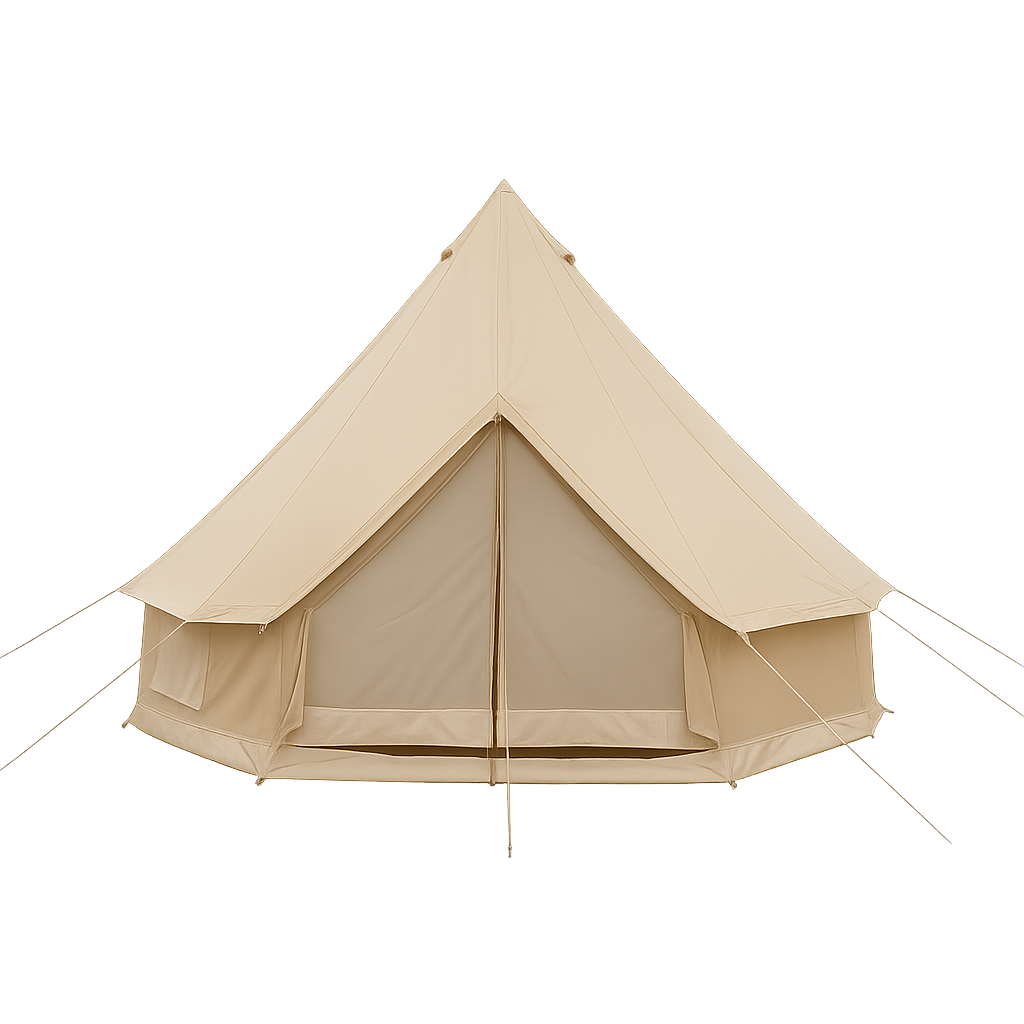 4x4 Nomad Tent